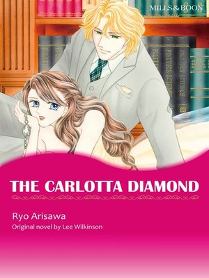 cover image of The Carlotta Diamond